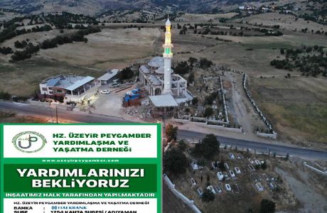 Hz. Uzeyir Peygamber Turbesi