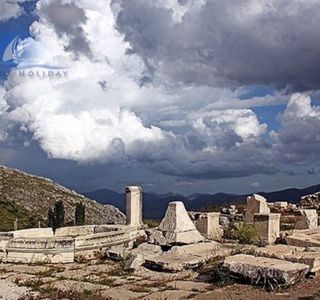 Burdur Anitlari