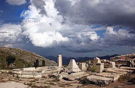 Burdur Anitlari