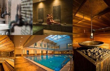 Caesar Fitness + Spa Resort