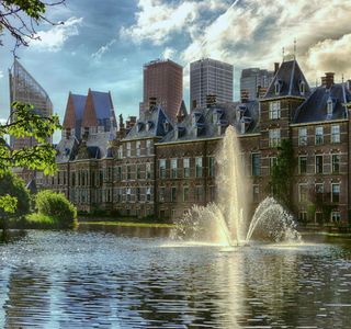 Kanoverhuur Den Haag