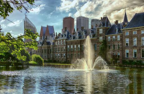 Kanoverhuur Den Haag