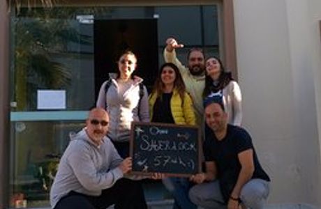 Da Vinci Escape Bodrum