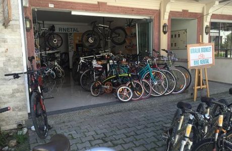 Delta Bisiklet Akyaka