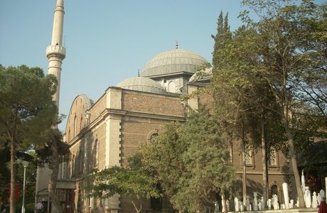 Zagnos Pasa Camii