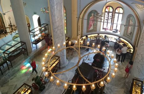 Rahmi Koc Museum
