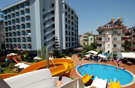 Alanya Gardens