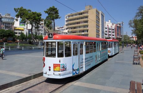 Antalya Tram