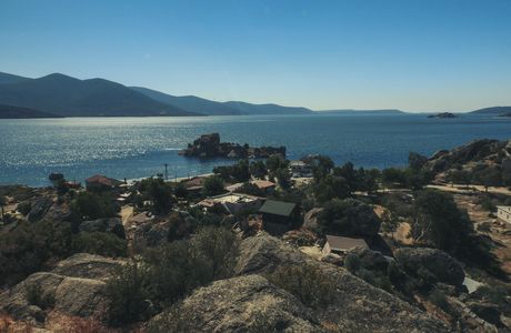 Lake Bafa Nature Park
