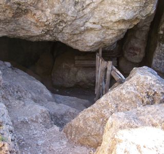 Elazig Buzluk Magarasi