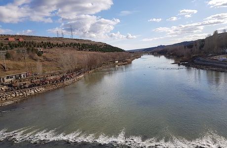Tigris River (Tigri)