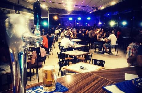 imagine cafe bar