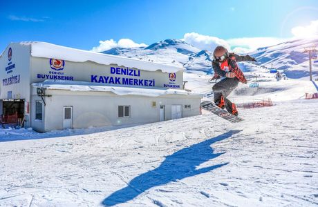 Denizli Kayak Merkezi