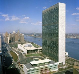 United Nations Headquarters