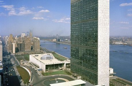 United Nations Headquarters