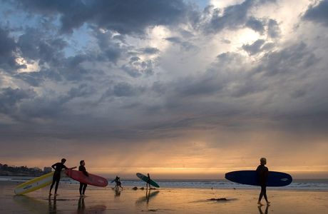 Society Beach