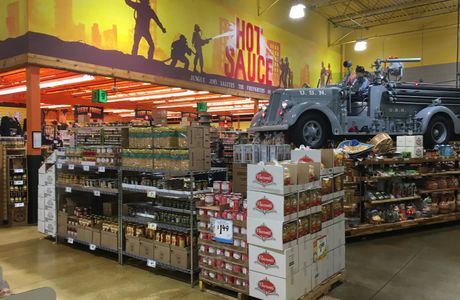 Jungle Jim's International Market