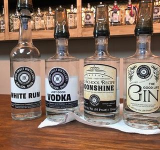 Iron Vault Distillery