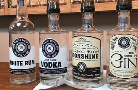 Iron Vault Distillery
