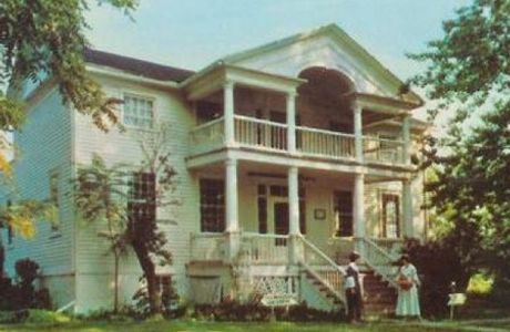 Wolcott House Museum Complex