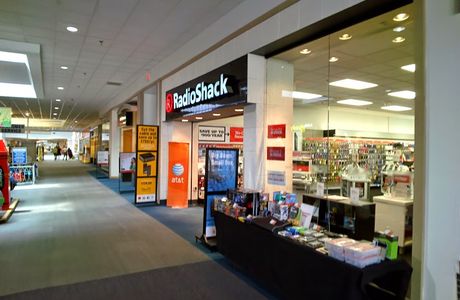 Fort Steuben Mall