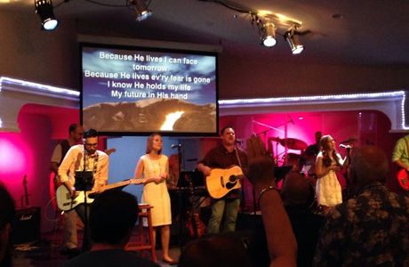 Cornerstone Church