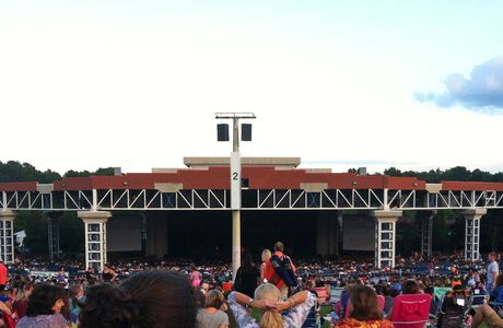 Walnut Creek Amphitheatre