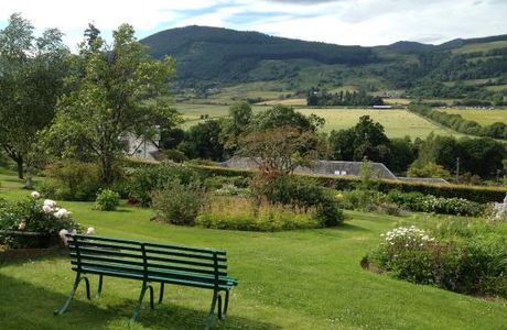 Bolfracks Garden