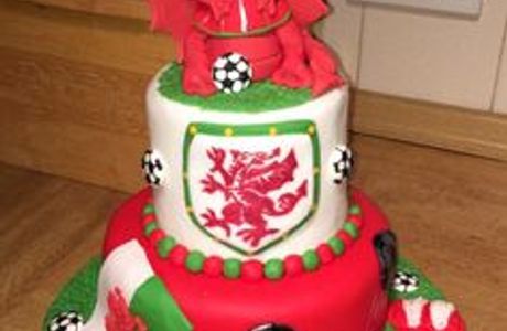 Cake Academy Wales
