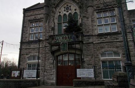 Llangefni Town Hall