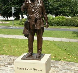 Harold "Dickie" Bird