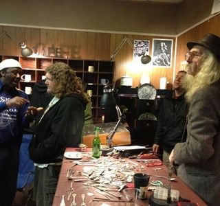 Deak's Mississippi Saxophones & Blues Emporium