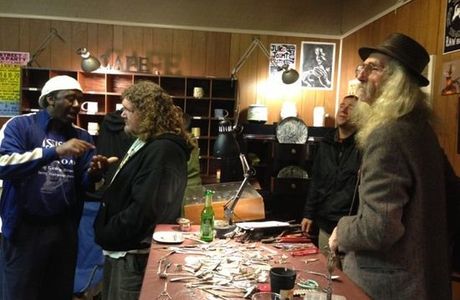 Deak's Mississippi Saxophones & Blues Emporium