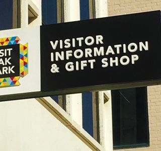Oak Park Visitors Center