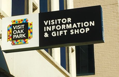 Oak Park Visitors Center