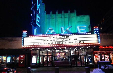 Classic Cinemas Lake Theatre