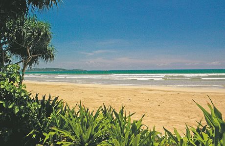 Weligama Beach