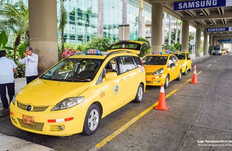 secret taxi service