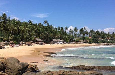 Goyambokka Beach (Sriyanga Sanjeewa)