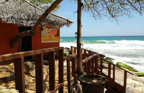 Eden Reverie Spa and Cabanas