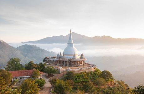Mahamevnawa Monastery