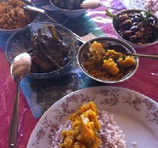 My Village Cooking Class Ella