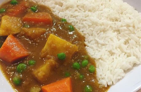 Pelpatha Rice & Curry