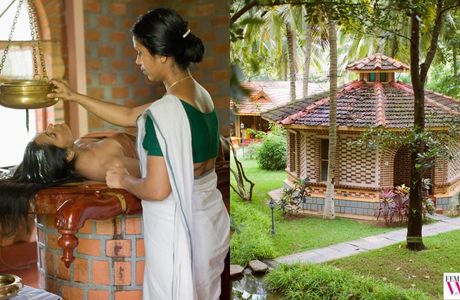 Dhahara Suwa Ayurveda and Spa