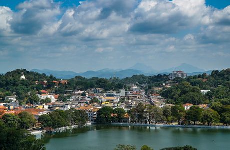 Kandy View Point