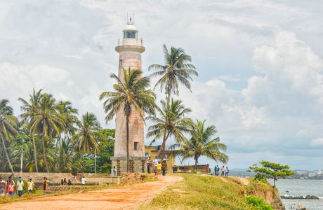 Galle Fort Lighthouse