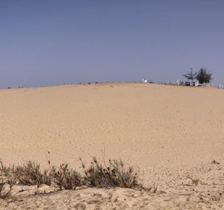 Manalkadu Beach