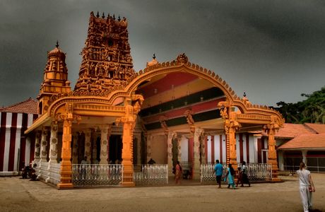Iyappan Temple Urumpirai