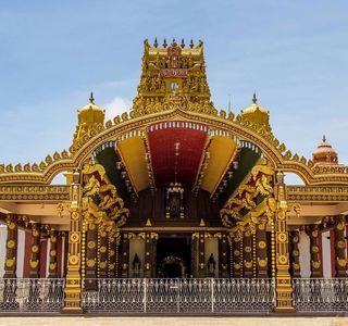 Nallur Kovil