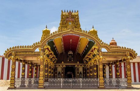 Nallur Kovil